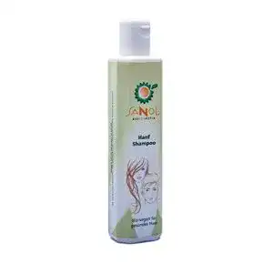 Hanf Shampoo von Sanoll 200ml – Bio-veganes Produkt