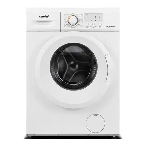 Comfee CFEW60-124 Waschmaschine mit 6 kg Fassungsvermögen