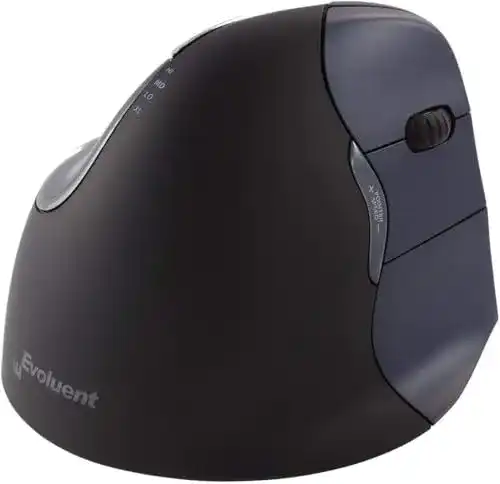 Ergonomische kabellose Maus Evoluent VM4RW Vertical