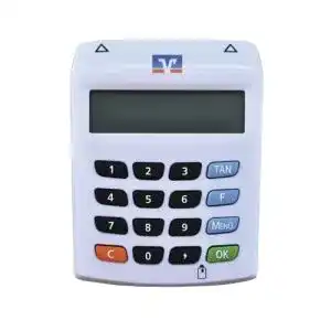 TAN-Generator Digipass 836 Chip für chipTAN-optisch