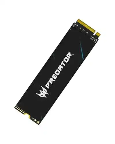 Acer Predator GM9000 Gen5 M.2-SSD 2TB – PCIe 5.0 NVMe Gaming Speicher