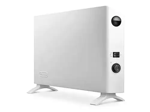 De’Longhi HSX 2320 Slim Style Konvektor für mobile Heizlösungen