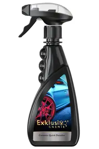 Autopolitur Chemie Ceramic Quick Detailer für Autolackpflege