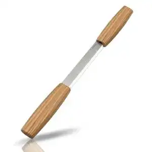 Rindenschäler Beavercraft DK2 Ziehmesser für Holzbearbeitung