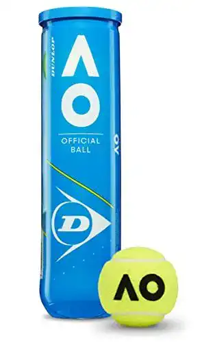 Dunlop Tennisbälle für Training und Turniere