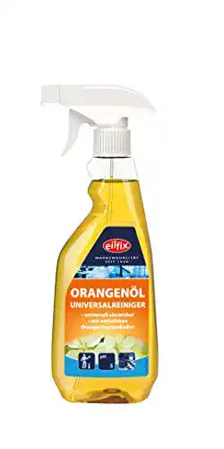 Orangenöl Universalreiniger 500 ml für vielseitige Anwendungen