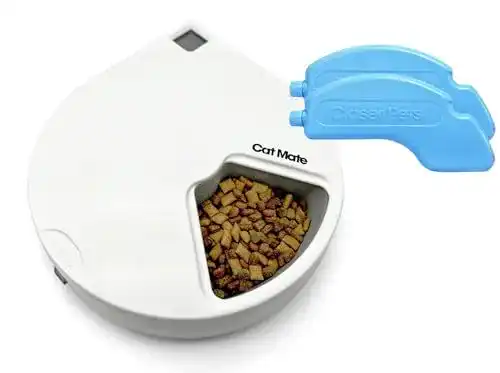 Futterautomat für Katzen Cat Mate C500