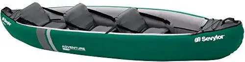 Sevylor Adventure Plus Kajak 2+1 Personen aufblasbar