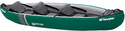 Sevylor Adventure Plus Kajak 2+1 Personen aufblasbar