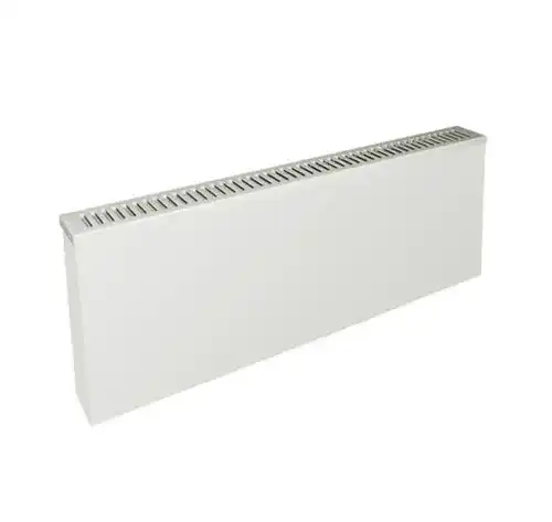 Elektroheizung mit Schamotte-Speicherkern von Bos Wärmedesign