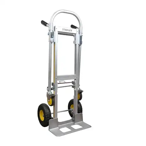 Faltbare Sackkarre 250 kg von Stanley für schweren Transport
