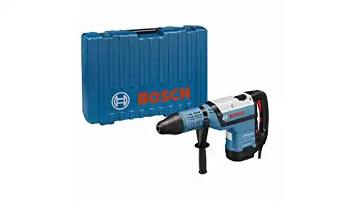 Bosch Professional Bohrhammer GBH 12-52 D mit 1700 Watt