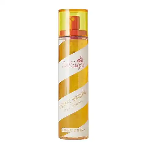 Haarparfum Pink Sugar Creamy Sunshine 100 ml