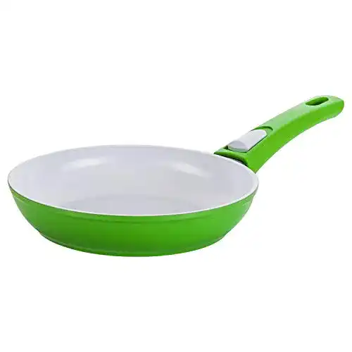 Genius Cerafit Style Deluxe Bratpfanne 20 cm in Grün