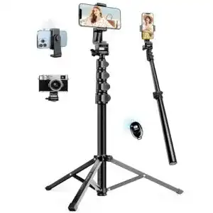 Handystativ Joilcan 177,8 cm für Smartphones und Selfies