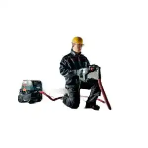 Metabo Kombihammer KHE 3251 mit SDS-Plus und Schnellwechsel
