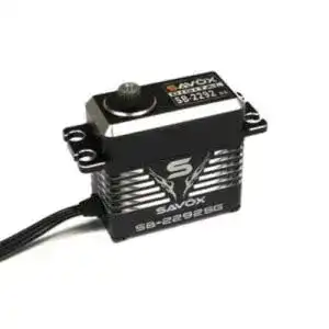 Savöx Standard-Servo SB-2292SG Digital-Servo mit Stahlgetriebe und JR-Stecksystem