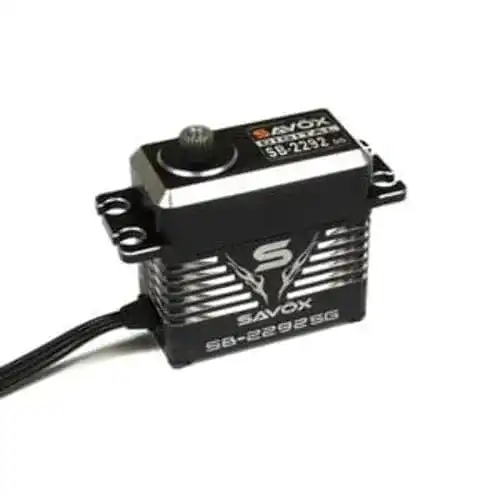 Savöx Standard-Servo SB-2292SG Digital-Servo mit Stahlgetriebe und JR-Stecksystem
