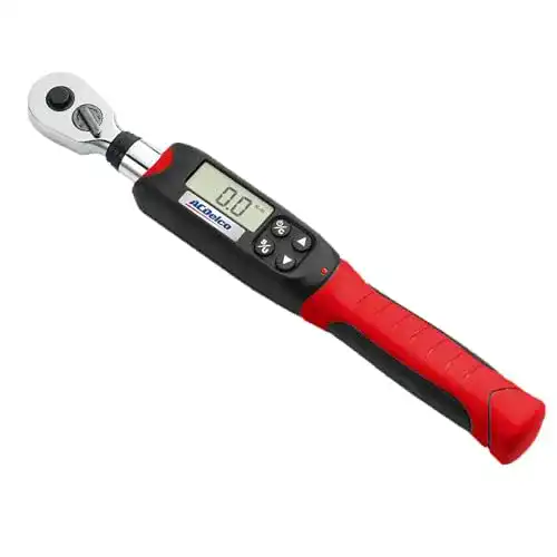 Digitaler Drehmomentschlüssel Acdelco ARM601-3 3/8″ (5-50 Nm)