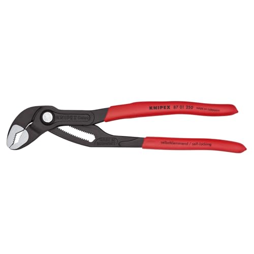 Wasserpumpenzange Knipex Cobra – Rohrzange aus Chrom-Vanadium