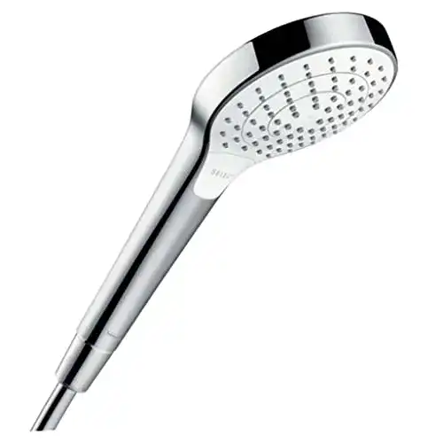 Duschkopf hansgrohe Croma Select S mit drei Strahlarten