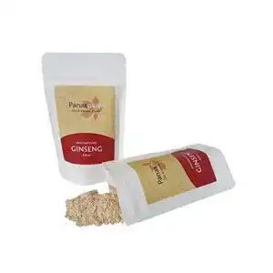 Ginseng-Pulver Panaxplus – 100% reiner amerikanischer Ginseng