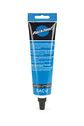 Fahrrad Montagepaste Park Tool SAC-2 Supergrip 115g