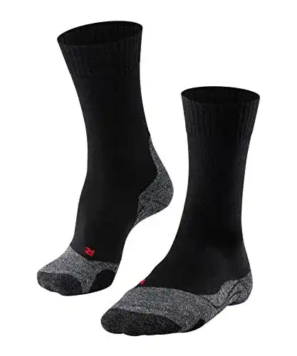 Wandersocken FALKE Herren TK2 Explore M SO Wolle antiblasen