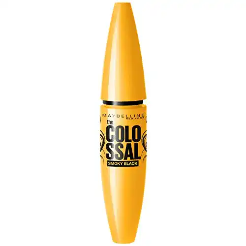 Volumenmascara von Maybelline New York für intensives Wimpernvolumen