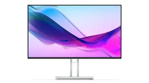 Randloser Lenovo L24i-4A Monitor 23,8 Zoll Full HD 1920×1080