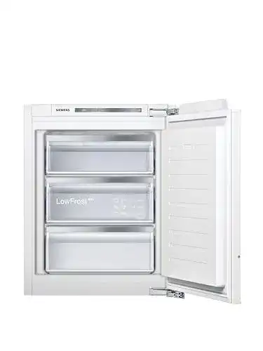 Einbau Gefrierschrank Siemens GI11VAFE0 iQ500 mit lowFrost Technologie