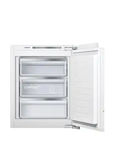 Einbau Gefrierschrank Siemens GI11VAFE0 iQ500 mit lowFrost Technologie