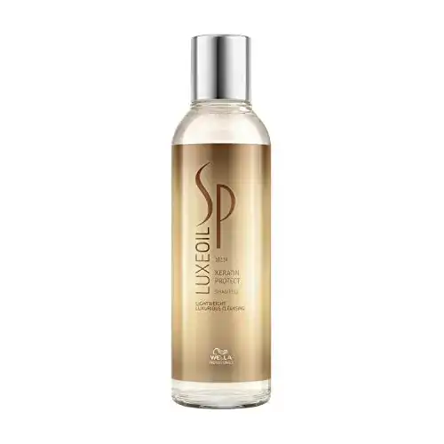 Wella SP System Professional Luxeoil Keratin Protect Shampoo 200 ml