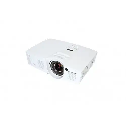 Optoma GT1080e 3D Beamer Kurzdistanz DLP Projektor Full HD 3000 Lumen