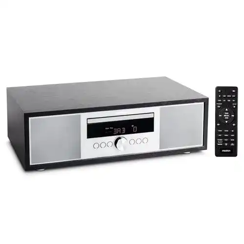 MEDION P64145 Kompaktanlage All-in-One Audio-System