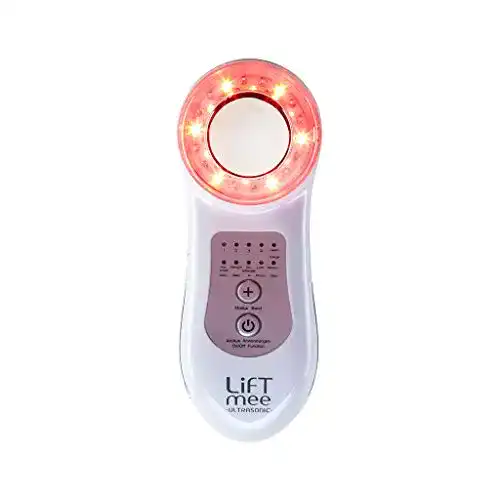 Ultraschallgerät Gesicht Liftmee Ultrasonic – Gesichtsmassagegerät