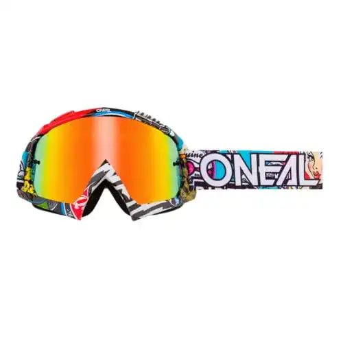 Motorradbrillen von O’NEAL Ersatzteile für Motocross und MTB