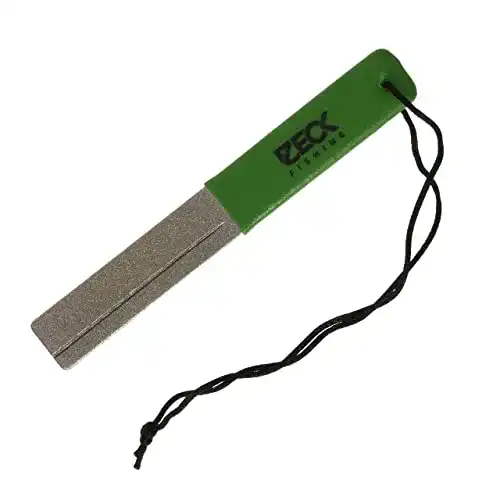 Hakenschärfer Zeck Hook Sharpener – Schleifstein für Angelhaken
