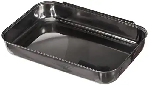 Maximex Panier-Set aus Edelstahl, 3-teilig, rostfrei, stapelbar