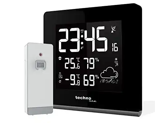 Technoline Wetterstation 2586 WS 9065 im Vergleich