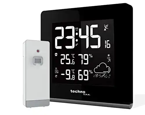 Technoline Wetterstation 2586 WS 9065 im Vergleich