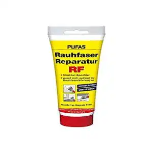 Reparaturspachtel Pufas für Rauhfaser und Strukturarbeiten