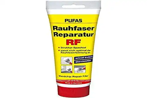 Reparaturspachtel Pufas für Rauhfaser und Strukturarbeiten