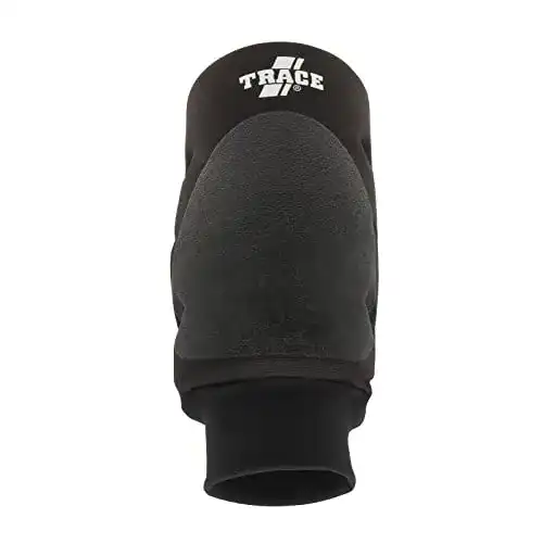 Volleyball Knieschoner Trace 42000 in Schwarz