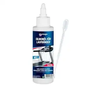 Silikonöl Plantawa Laufbandöl 150 ml – Silikon-Schmiermittel für Laufbänder