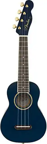 Fender Grace VanderWaal Moonlight Sopran Ukulele im Vergleich