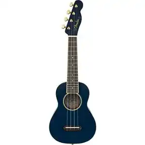 Fender Grace VanderWaal Moonlight Sopran Ukulele im Vergleich