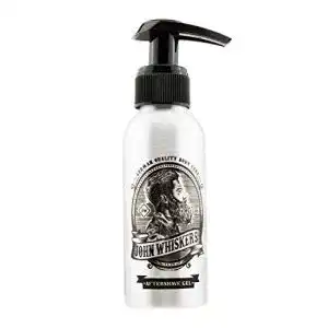 Aftershave Gel für Männer von John Whiskers mit Aloe Vera