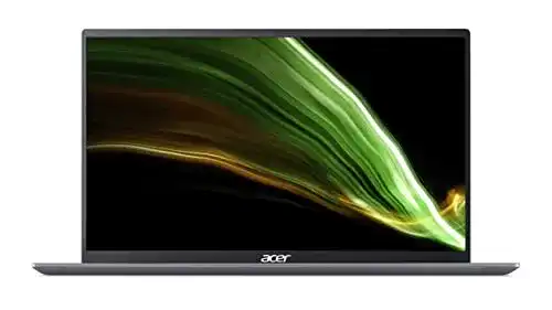Acer Swift 3 (SF316-51-51SN) Notebook mit 16,1 Zoll Full HD Display