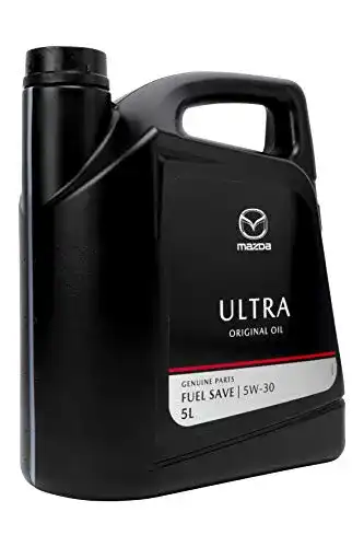 Motoröl Mazda 183666 Original Ultra 5W-30 5 Liter